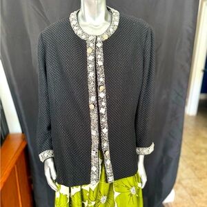 Women’s Jeweled Blazer/ Jacket